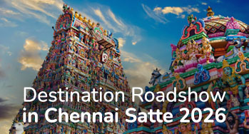 Destination Roadshow in Chennai