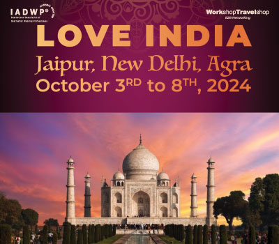 IADWP Love India