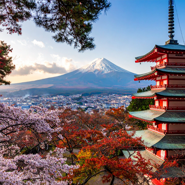 5-DAYS The International Tourism Summit - Asia Conference & B2B Networking - TOKYO, JAPAN 2027