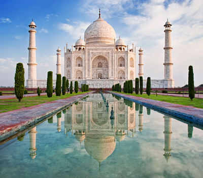 7-DAY INDIA GOLDEN TRIANGLE FAM TRIP & SATTE PRE-TOUR PROGRAM 2027
