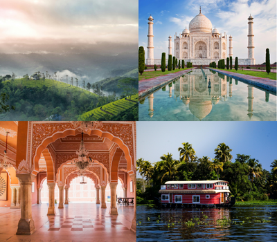 11-DAYS GRAND INDIA CAPITAL TO COAST FAM TOURS & B2B NETWORKING 2027