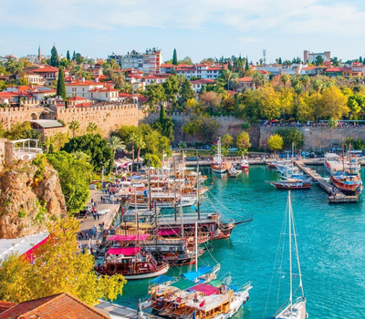 5-DAY ANTALYA TOURISM FAIR & ANTALYA FAM TRIP PROGRAM 2026
