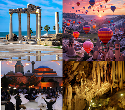 9-DAY ANTALYA TOURISM FAIR & ANTALYA FAM TRIP PROGRAM 2026