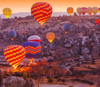 10-DAY TRAVELSHOP TURKEY 20TH ANNIVERSARY CELEBRATION FAM TRIP