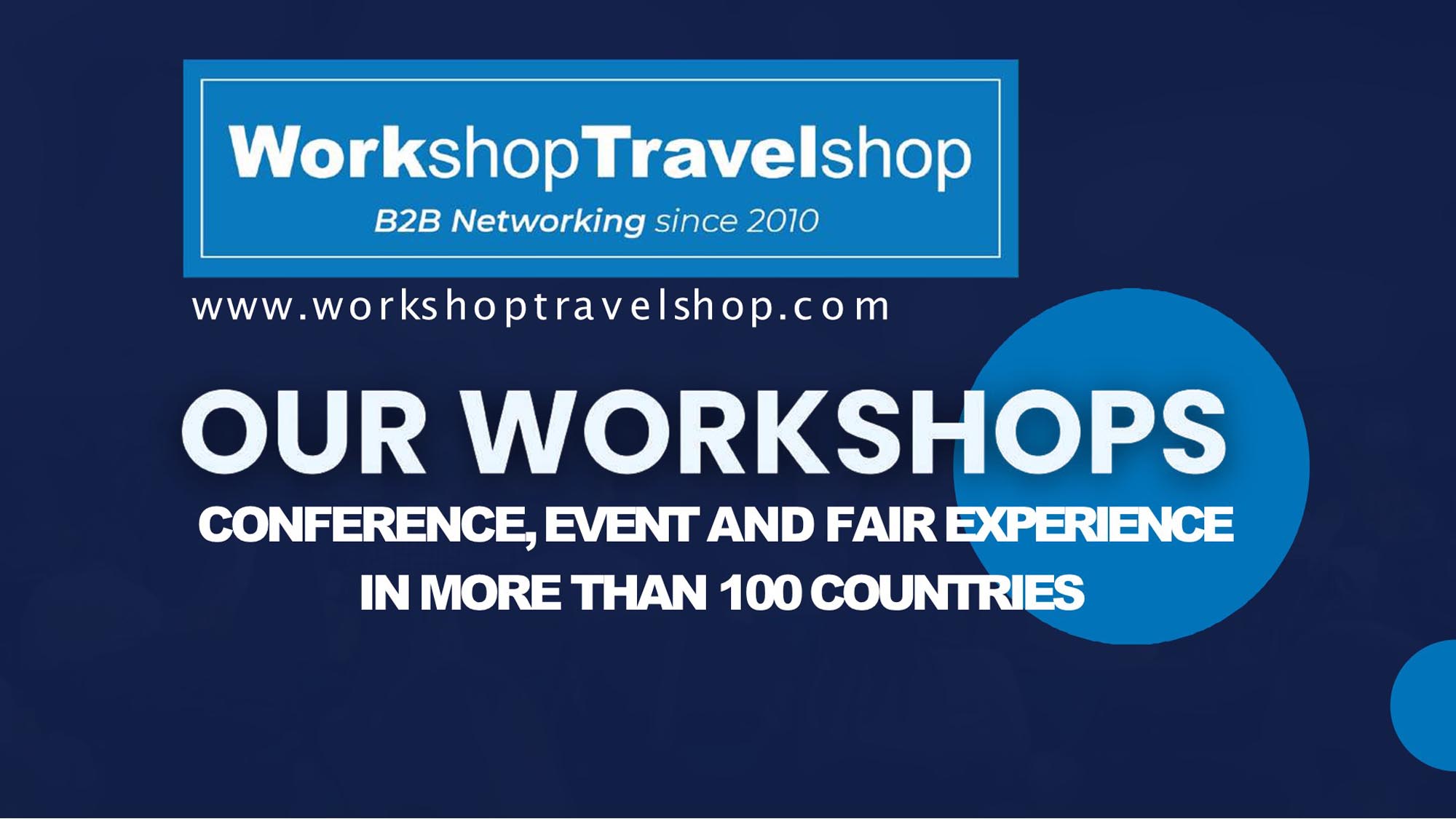 WorkshopTravelShop Presentation