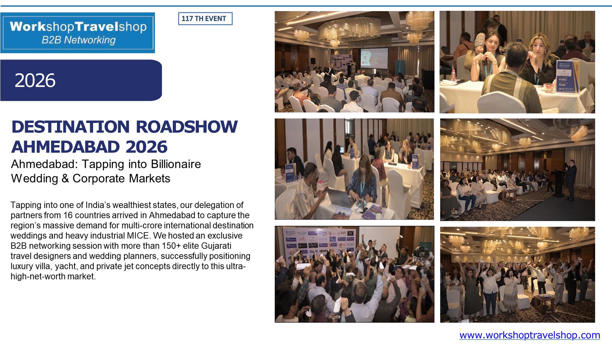 WorkshopTravelShop Presentation