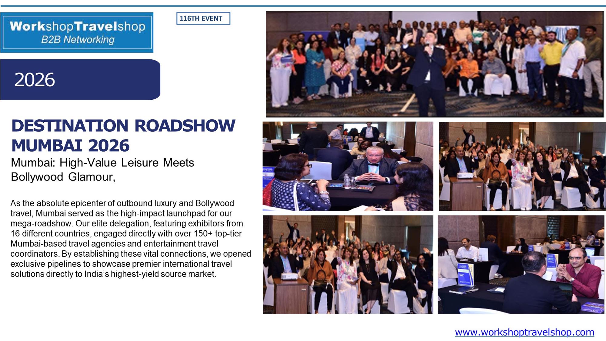 WorkshopTravelShop Presentation