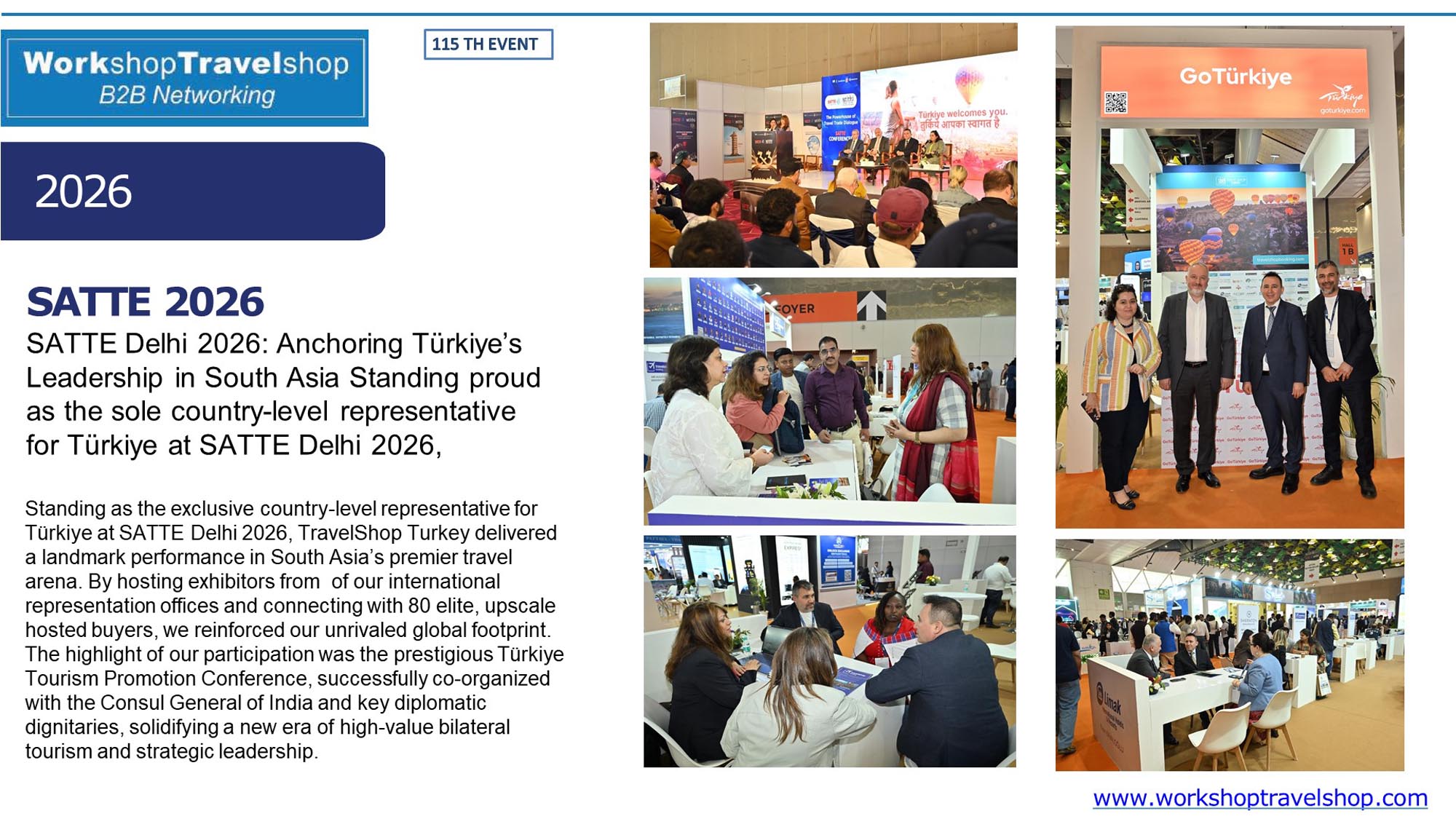 WorkshopTravelShop Presentation
