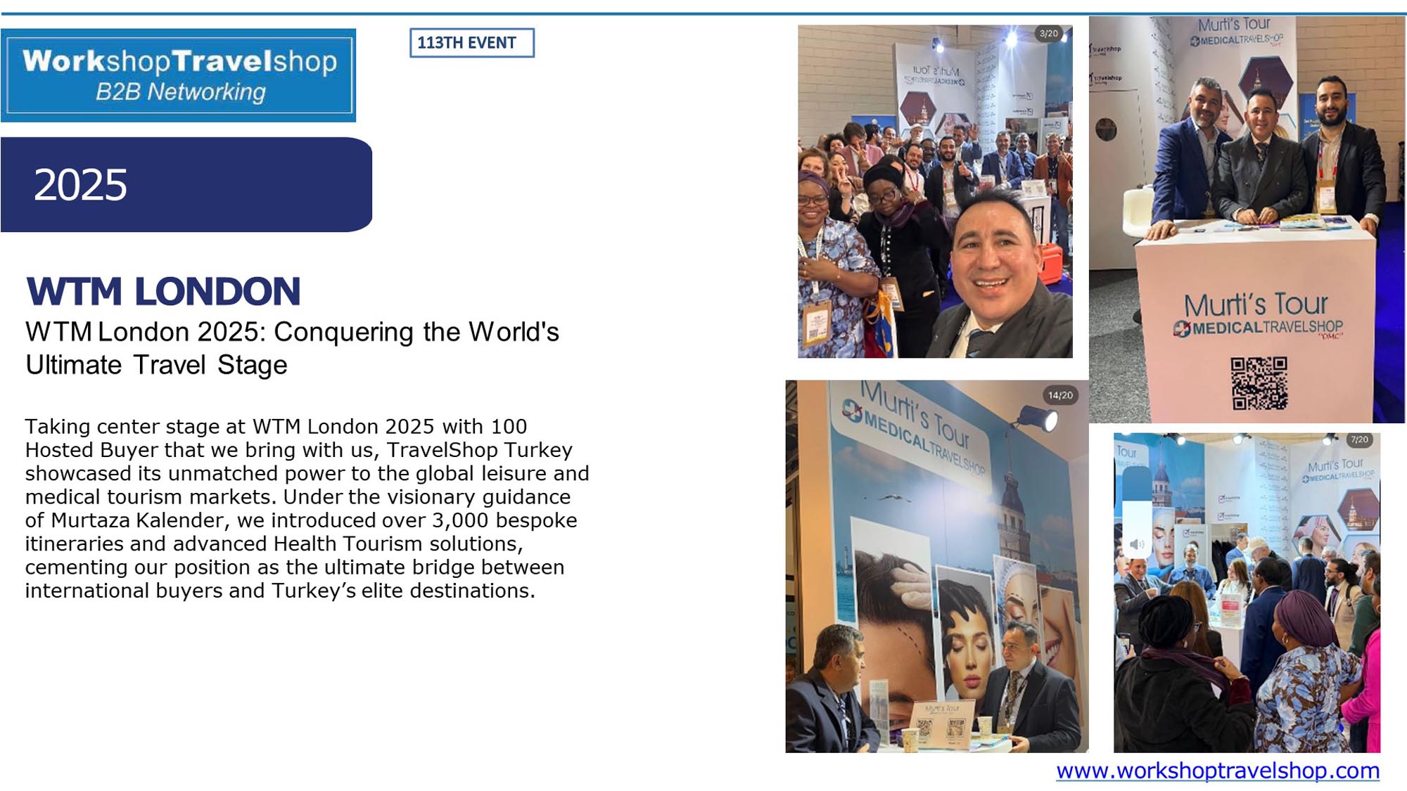 WorkshopTravelShop Presentation