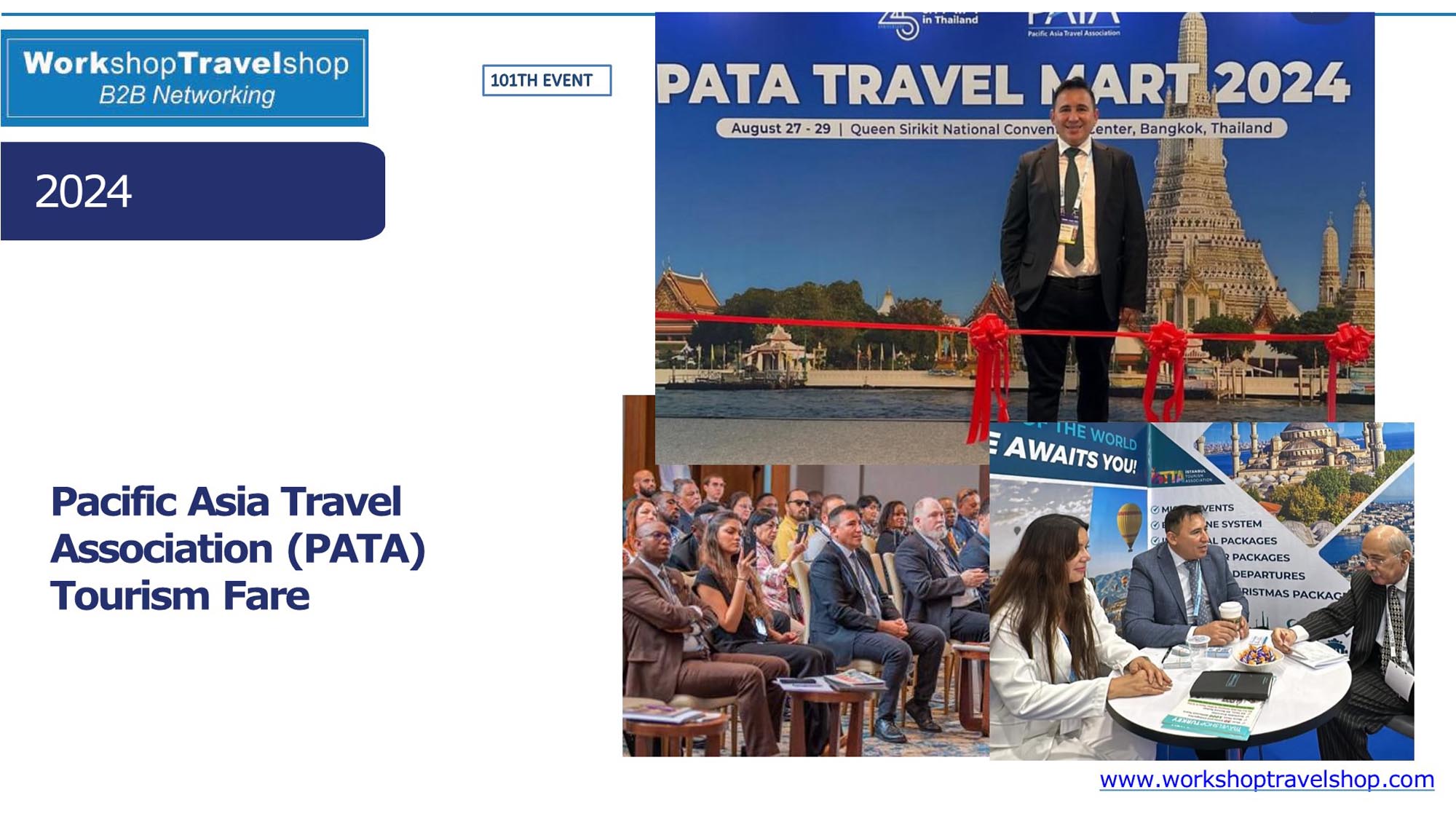 WorkshopTravelShop Presentation