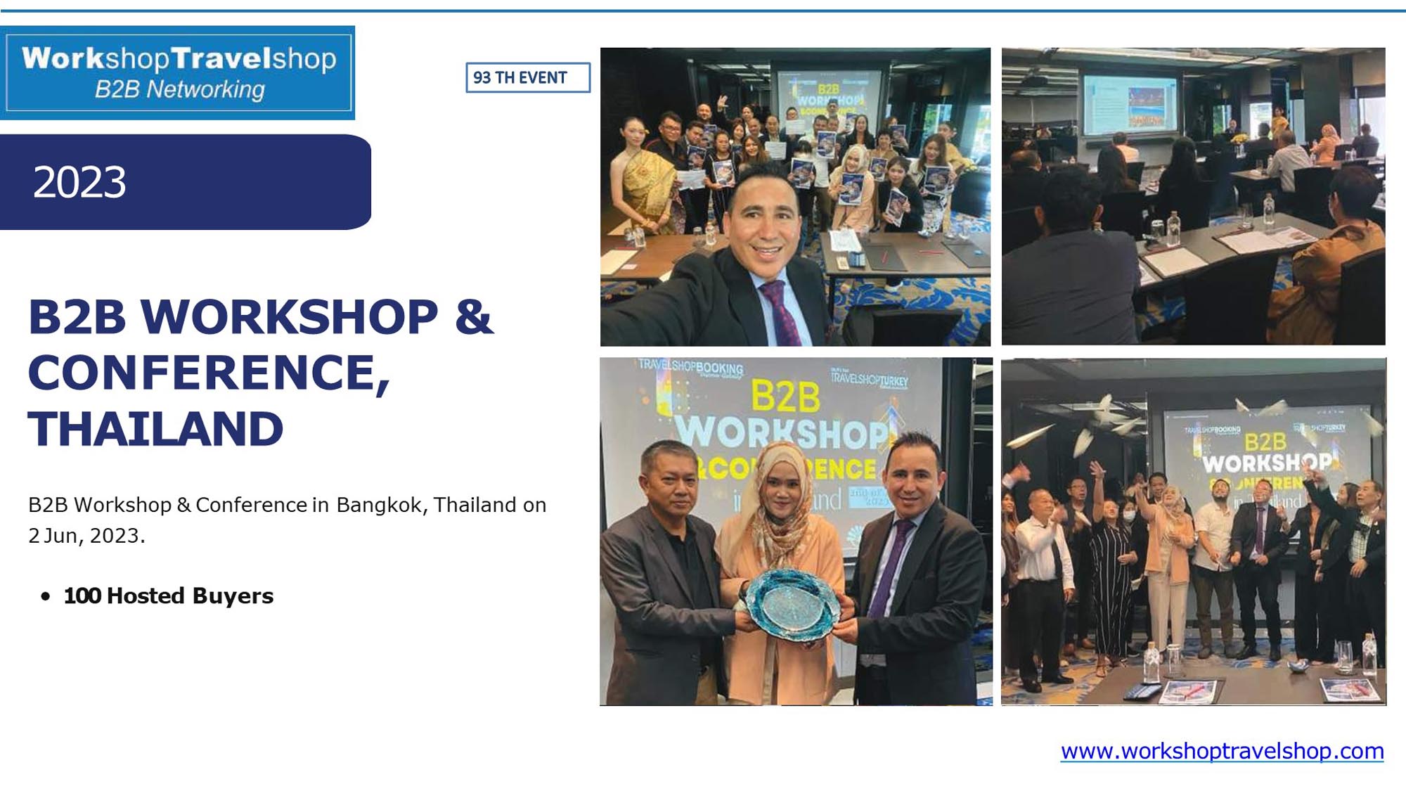 WorkshopTravelShop Presentation