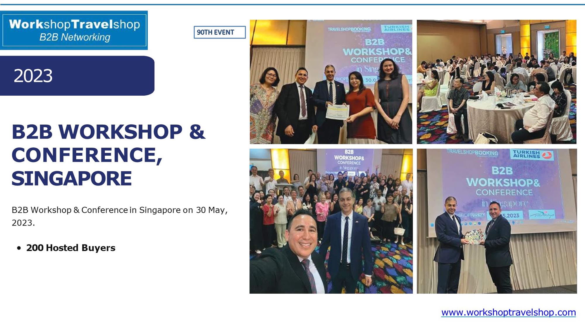 WorkshopTravelShop Presentation