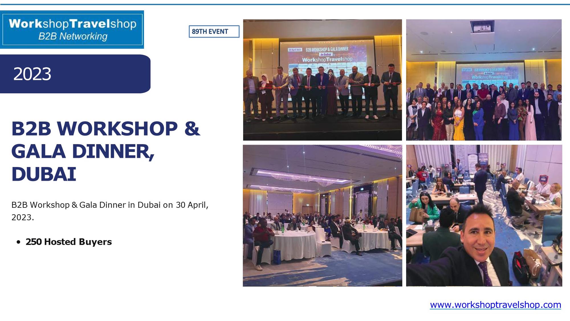 WorkshopTravelShop Presentation