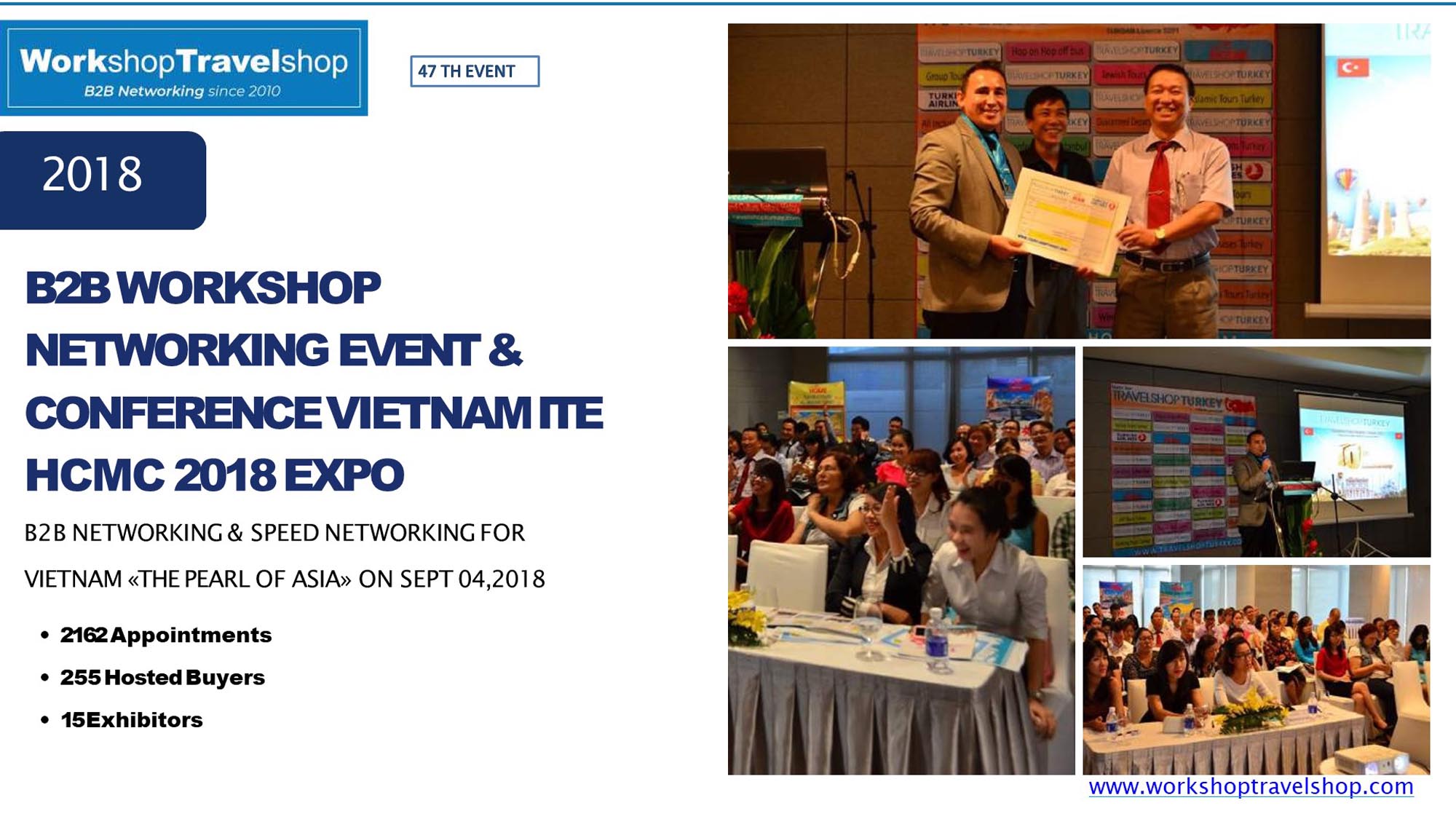 WorkshopTravelShop Presentation