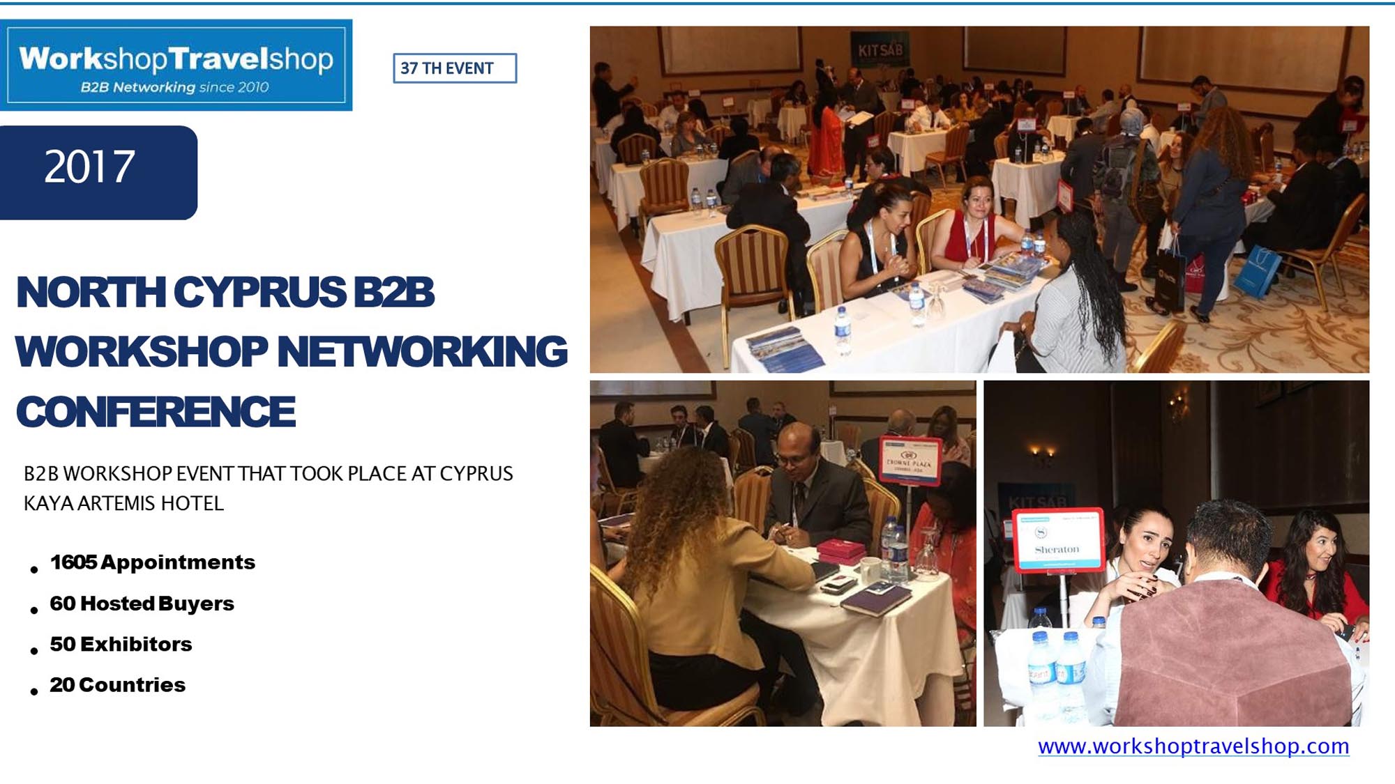 WorkshopTravelShop Presentation