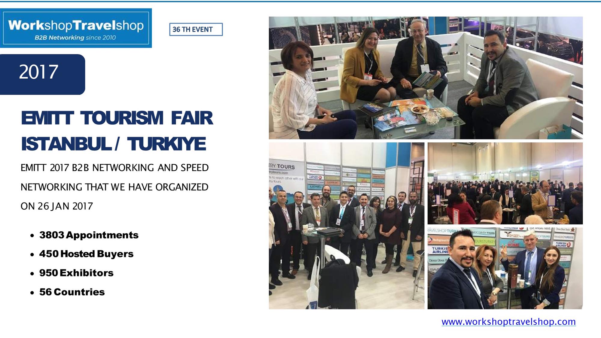 WorkshopTravelShop Presentation