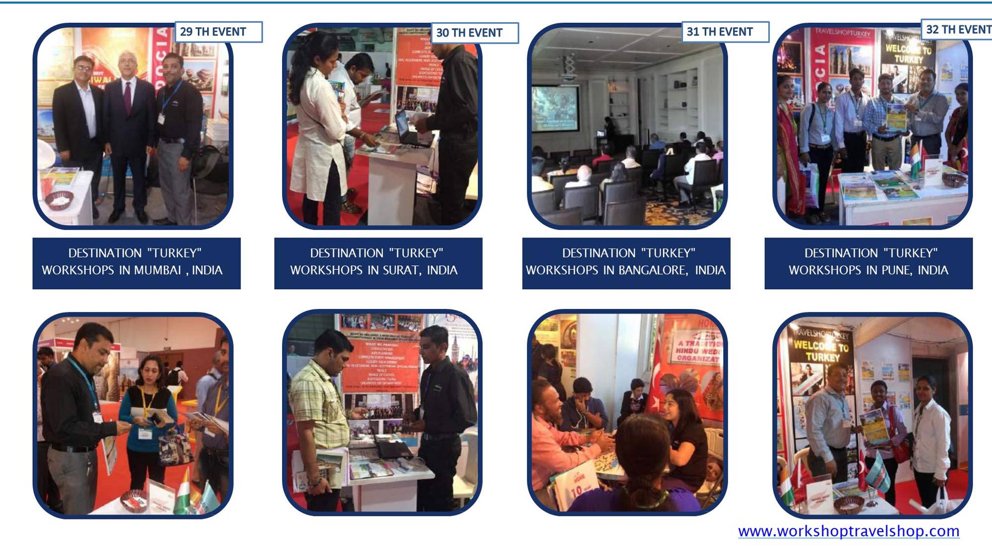 WorkshopTravelShop Presentation