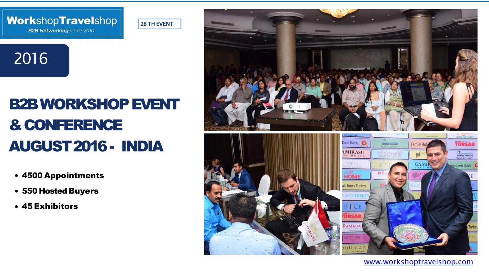 WorkshopTravelShop Presentation