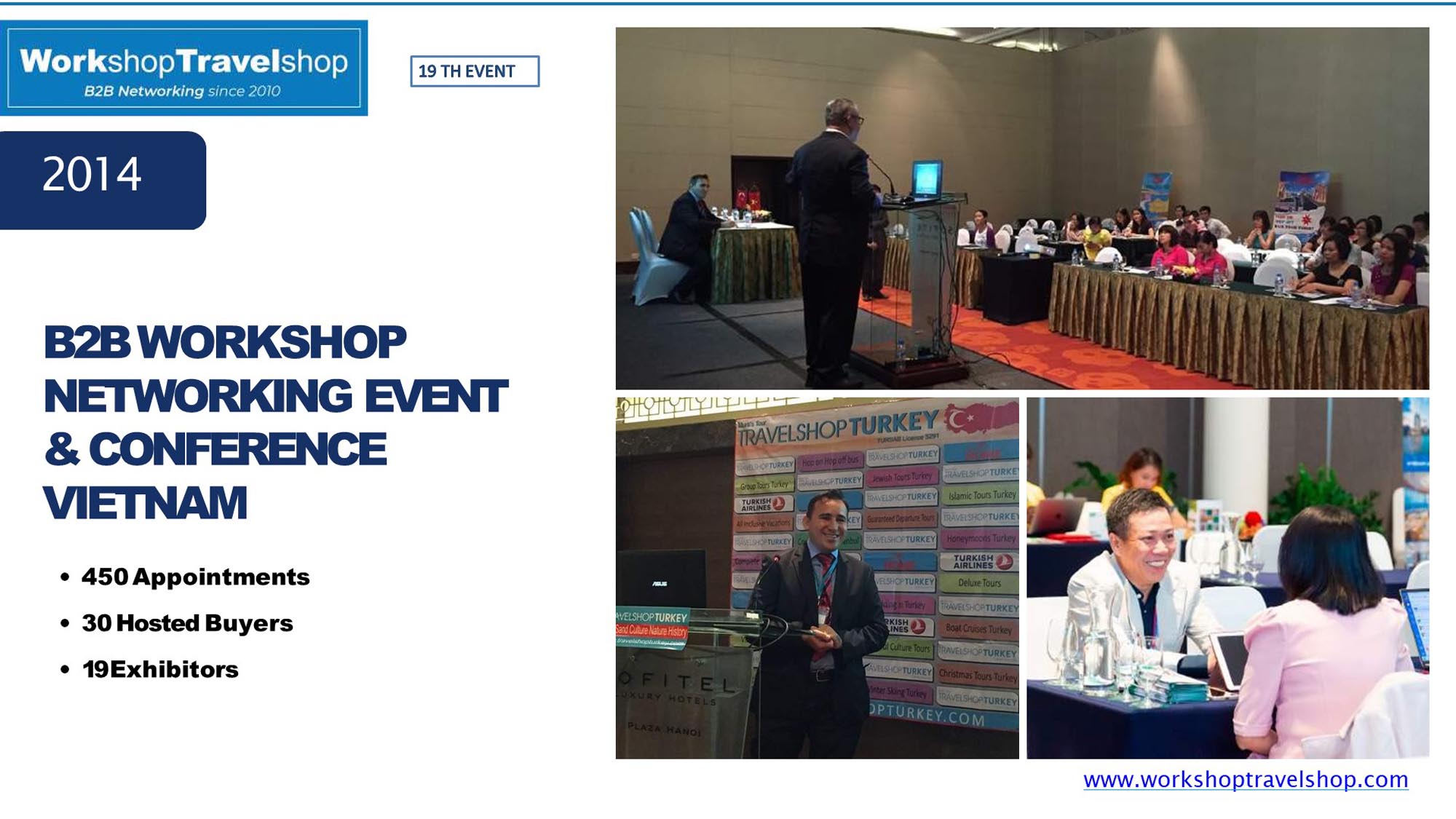 WorkshopTravelShop Presentation