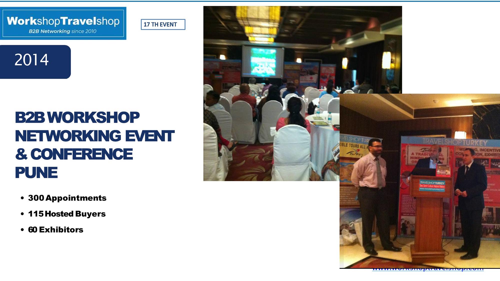 WorkshopTravelShop Presentation