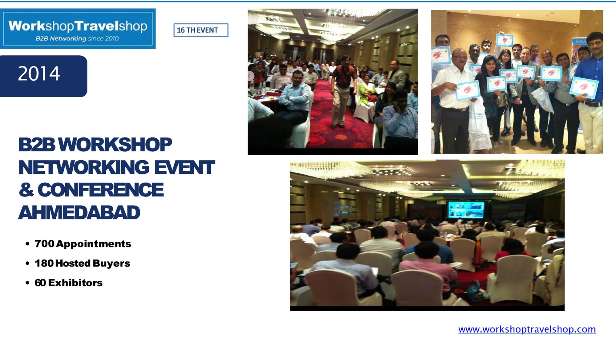 WorkshopTravelShop Presentation