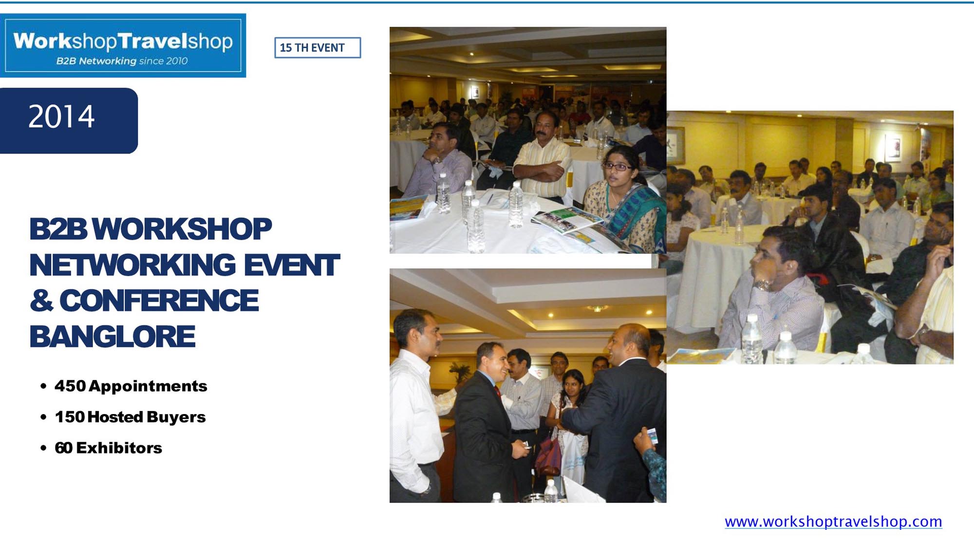 WorkshopTravelShop Presentation