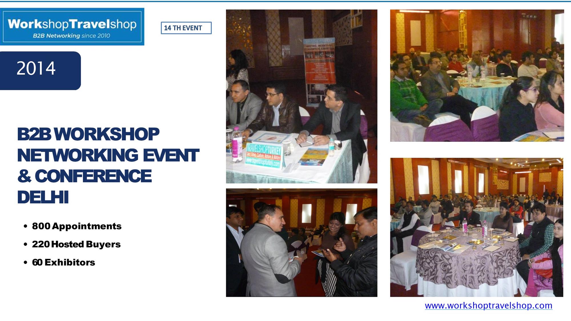 WorkshopTravelShop Presentation