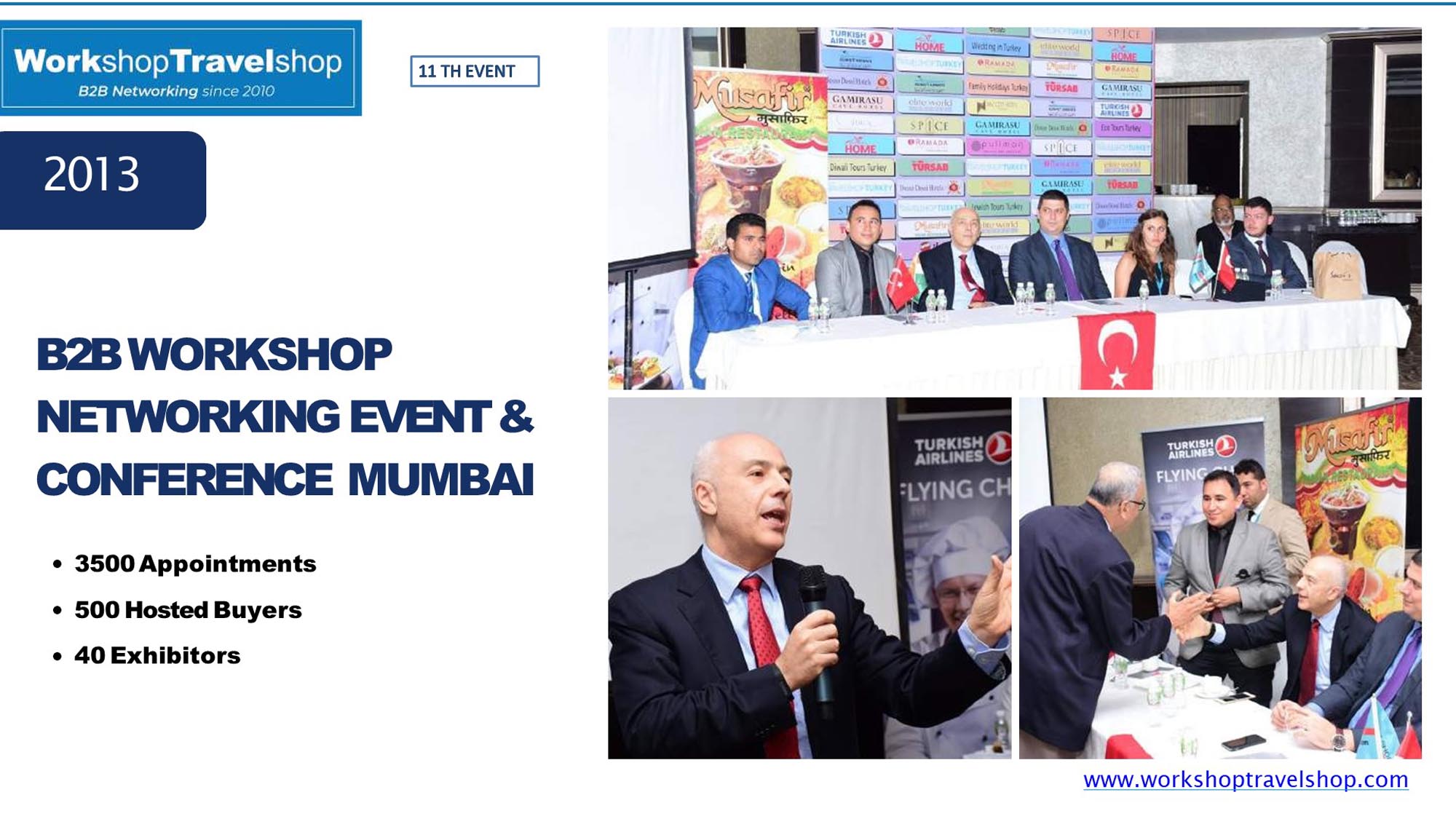 WorkshopTravelShop Presentation