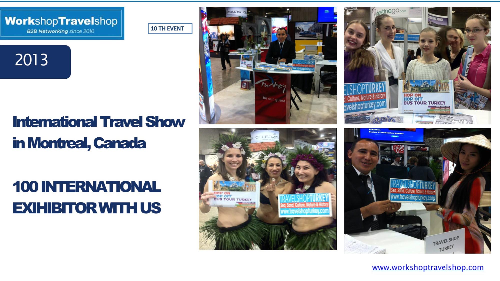 WorkshopTravelShop Presentation