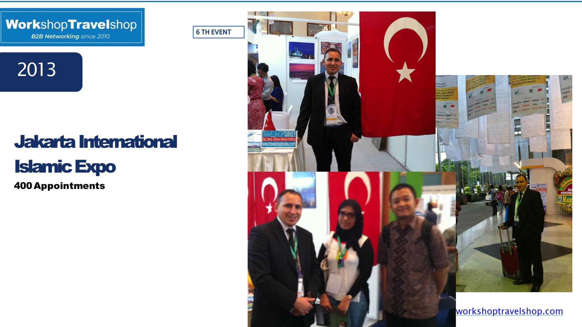WorkshopTravelShop Presentation