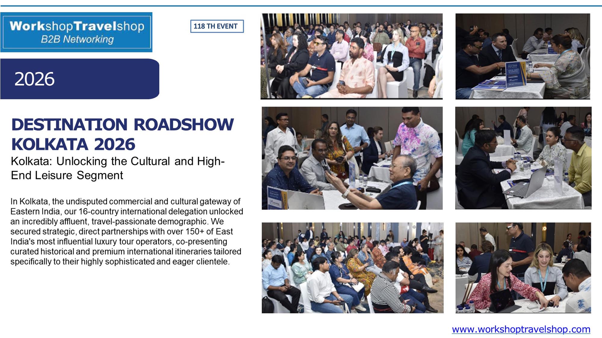 WorkshopTravelShop Presentation